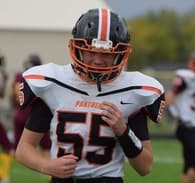 Collyn Bosch Football recruiting profile image