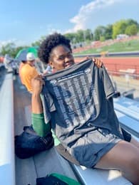 Lariah Wooden Women's Track recruiting profile image