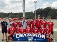 Jed Stephenson Men's Soccer recruiting profile image