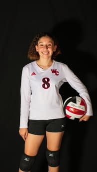Gabriella Martinez Women's Volleyball recruiting profile image