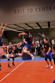 Jack Ries Men's Volleyball recruiting profile image