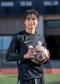 Milo Kiddugavu Men's Soccer recruiting profile image
