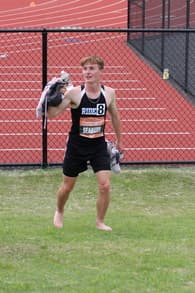 Baden Seabury Men's Track recruiting profile image