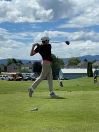 Henry Ehrlich Men's Golf recruiting profile image