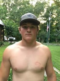 Ian Stinson Football recruiting profile image