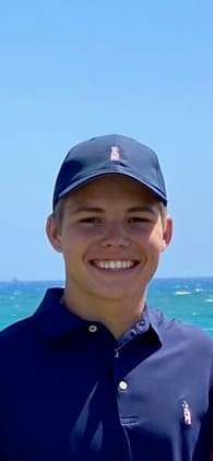 Drew Mabrey Men's Golf recruiting profile image