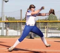 Leah Holland Softball recruiting profile image