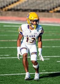 Rosha'd Gonzalez Football recruiting profile image