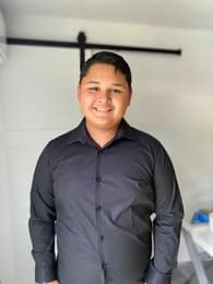Josue Martinez Football recruiting profile image