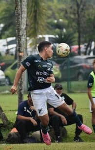 Samuel López Narvaez Men's Soccer recruiting profile image