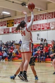Aliza Flore Women's Basketball recruiting profile image