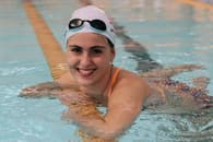 Izabella Sparrow Women's Swimming recruiting profile image