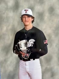 Preston Walsh Baseball recruiting profile image