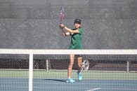 Karen Zhang Women's Tennis recruiting profile image