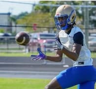 Tyree Weatherspoon Football recruiting profile image