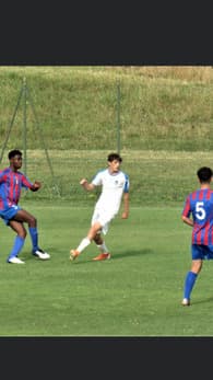Alessandro Rimicci Men's Soccer recruiting profile image