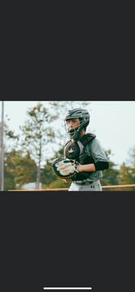 Trenton Kirkland Baseball recruiting profile image