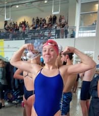 L.C. Smith Women's Swimming recruiting profile image