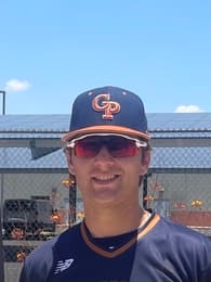 Tanner Van Why Baseball recruiting profile image