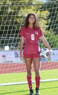 Annette Peacock Women's Soccer recruiting profile image