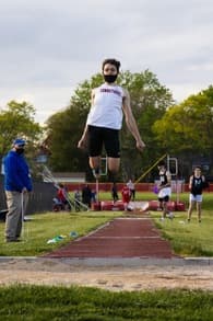 Dylan Zampaglione Men's Track recruiting profile image