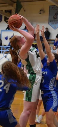 Ava Graham Women's Basketball recruiting profile image