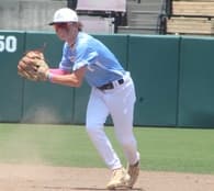 Peyton Pharr Baseball recruiting profile image