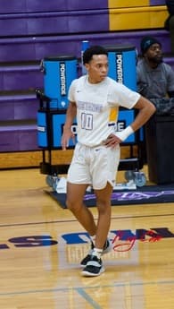 Jamison Tillman Men's Basketball recruiting profile image