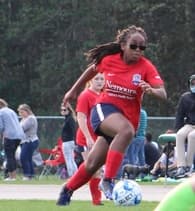 Rikki Blaylock Women's Soccer recruiting profile image