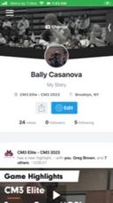 profile image for Bally Casanova