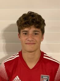 Ethan Brown Men's Soccer recruiting profile image