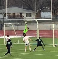 Matthew Hansen Men's Soccer recruiting profile image