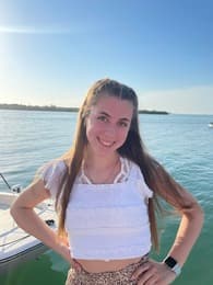 Camden Weigle Women's Volleyball recruiting profile image