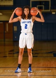 Alera Barbee Women's Basketball recruiting profile image