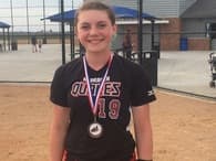 Kyrah Dailey Softball recruiting profile image