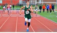 Garrett Prucher Men's Track recruiting profile image