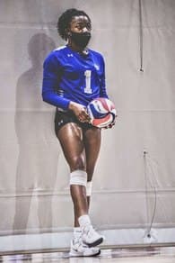 Gerren Tomlin Women's Volleyball recruiting profile image