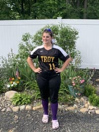 Taylor Case Softball recruiting profile image