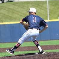 Aidan McGlothlin Baseball recruiting profile image