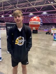 Chase Anderson Men's Volleyball recruiting profile image