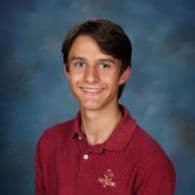 Ethan Bergman Men's Track recruiting profile image