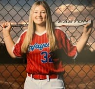 Ellie Thompson Softball recruiting profile image