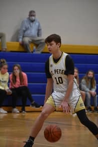 Noah Russell Men's Basketball recruiting profile image
