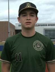 Carmine Johnson Baseball recruiting profile image