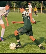 Eytan Vittorio Men's Soccer recruiting profile image