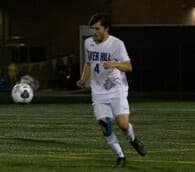 Isaac Van Ert Men's Soccer recruiting profile image