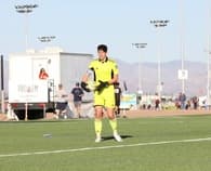 Kiernan Webb Men's Soccer recruiting profile image