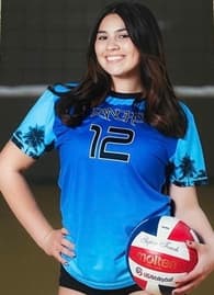 Audrey Ramos Women's Volleyball recruiting profile image