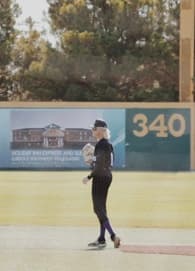 Quaid Trolinger Baseball recruiting profile image
