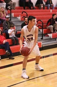 McKinley Lillard Men's Basketball recruiting profile image